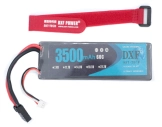 Akumulátor 7,4V 3500 mAh Li-Pol 50C/100C Traxxas