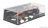 Minichamps Mclaren F1  Mcl60 Team Mclaren N 4 2nd Japan Gp 2023 Lando Norris 1:43 Bílá Oranžová Černá