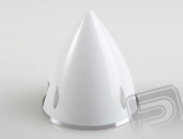 PROFI kužel 82mm BÍLÁ dural-plast