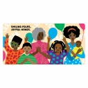 Mudpuppy Kniha Let's Celebrate Juneteenth