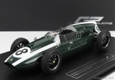 Gp-replicas Cooper F1 T51 Climax Team Cooper Car Company N 8 1:18, tmavě zelená