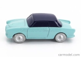 Officina-942 Siata Amica 57 Coupe (základ Fiat 600) 1957 1:76 2 Tones Blue