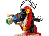 LEGO ONE PIECE - Klaun Buggy a jeho cirkusový stan
