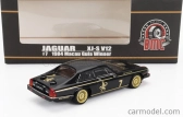 Bm-creations Jaguar Xjs Jps N 7 Racing 1984 1:64 čierna zlatá