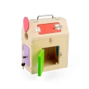 Bigjigs Toys Activity board Little House