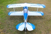 RC letadlo 87" Pitts S2B (2,2m), modrá
