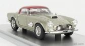 Kess-model Ferrari 410 Superamerica 2s Sn0717sa 1957 1:43 Silver Red Met