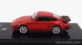 Paragon-models Porsche 911 930 Ruf Btr Slantnose Lhd 1986 1:64 červená