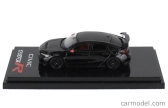 Zapaľovanie modelu Honda Civic Type-r (fl5) 2020 1:64 Black