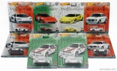 Mattel hot wheels Alfa romeo Set Assortment 10 Pieces 1:64 Různé