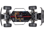RC auto Arrma Mojave 6S BLX 1:7 4WD RTR, červená