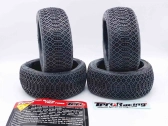 TPRO 1/8 OffRoad Racing guma MATRIX - ZR Soft T3 směs 4 ks.