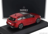 Norev Peugeot 308 Gt Sw Station Wagon 2021 1:43 Elixir Red