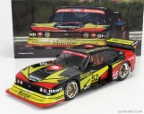 Werk83 Ford england Capri Turbo Zakspeed Gr.5 Mampe N 52 Drm 1978 Hans Heyer 1:18 Čierna žltá červená