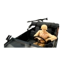 ROZBALENÉ – 1/16 Schwimmwagen, vodič, 1 ks.