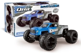 Qbit MT 1/16 Monster Truck - modrý