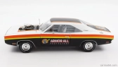 Greenlight Dodge Charger Coupe 1970 1:18 Bílá Černá Červená Žlutá