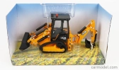 Britains JCB 1 Cxt Cingolato Tractor 2017 - rýpadlo 1:32 žltá čierna