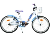 DINO Bikes - Dětské kolo 20" Girl Snow Queen