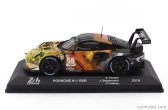 Edicola Porsche 911 991 Rsr 4.0l Team Project N 56 Winner Lmgte Am Class 24h Le Mans 2019 Jorg Bergmeister - Patrick Lindsey - Egidio Perfetti 1:43 Rôzne