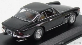 Najlepší model Ferrari 330 Gtc Coupe 1966 - Osobné auto Marcello Mastroianni 1:43 Black