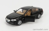 Tiny toys BMW 5-series (f10) 2010 1:64 Black