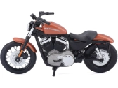 Maisto Harley-Davidson XL 1200N Nightster 2007 1:18