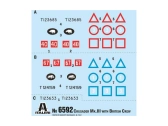Italeri Crusader Mk. II s britskou posádkou (1:35)