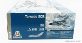 Italeri Panavia aircraft Tornado Ecr Caccia Airplane 1980 - Italské letectvo 1:32