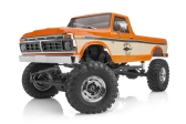 SCA-1E 1976 FORD F150 truck RTR (rozvor 324mm), Oficiálně licencovaná karoserie