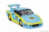 Ixo-models Porsche 935 930 K3 3.0l F6 Turbo Team Jlp Racing N 18 3. 6h Silverstone 1980 John Paul - Brian Redman 1:43 Svetlo modrá žltá