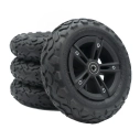 Exway Atlas Sada 160mm terénních koleček pro 4WD