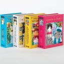 Mudpuppy Puzzle Romeow & Juliet Bookish Cats 100 dielikov
