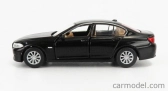 Tiny toys BMW 5-series (f10) 2010 1:64 Black