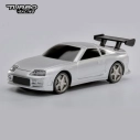 Turbo Racing C73 statický model (strieborný) 1 ks
