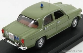 Rio-models Alfa romeo Giulietta Polizia Museo Di Roma 1961 1:43 Zelená