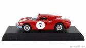 Best-model Ferrari 250lm 3.3l V12 N 7 Winner 12h Reims 1964 Graham Hill - Joachim Bonnier 1:43 Červená Modrá