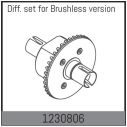 1230806 - Differential front/rear BL-version