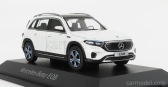Herpa Mercedes benz Eqb (h243) 2021 1:43 Digitální Bílý Metr