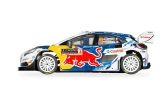 Autíčko Rally SCALEXTRIC C4569 - Ford Puma Rally1 - Monte Carlo 2024 (1:32)