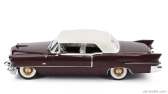 Stamp-models Cadillac Eldorado Biarritz Cabriolet Closed 1956 1:18 Chantilly