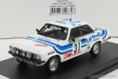 Trofeu Opel Ascona (night Version) N 31 Rally Portugal 1980 J.santos - L.alegria 1:43 Bílá Modrá