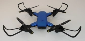 Dron DM107s, modrá