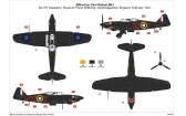 Classic Kit letadlo A05132 - Boulton Paul Defiant NF.1 (1:48)