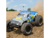 RC auto ECX Ruckus 1:10 RTR, modré