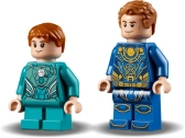 LEGO Super Heroes - Večný letecký útok