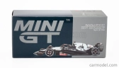Mini-gt Alpha tauri F1 At04 Team Alpha Tauri N 21 Australian Gp 2023 Nyck De Vries 1:64 Modrá biela