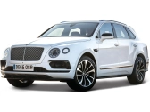 Bburago Bentley Bentayga 1:43 perleťová biela