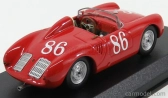 Najlepší model Porsche 550rs N 86 Governator's Trohpy 1958 F.campell 1:43 Red