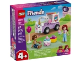 LEGO Friends - Jednorožčie donáškové auto s tortou